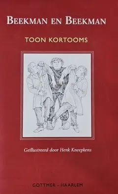 Omslag van Beekman en Beekman