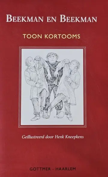 Omslag van Beekman en Beekman