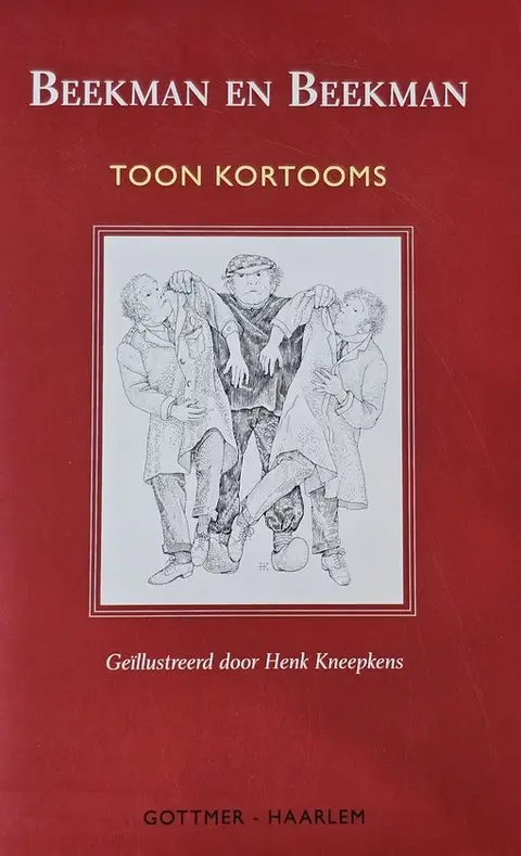 Omslag van Beekman en Beekman