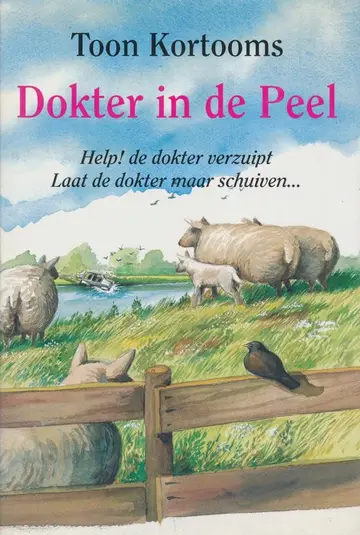 Omslag van Dokter in de Peel