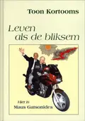Omslag van Leven als de bliksem