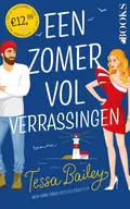 Omslag van Een zomer vol verrassingen