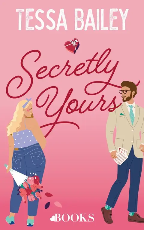Omslag van Secretly yours