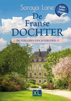 Omslag van De Franse dochter