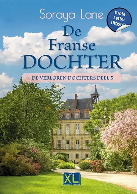 Omslag van De Franse dochter