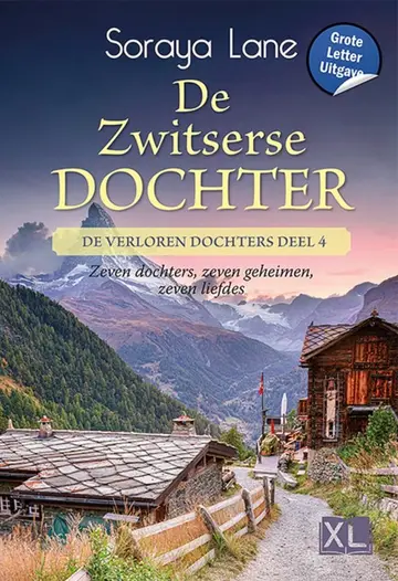 Omslag van De Zwitserse dochter