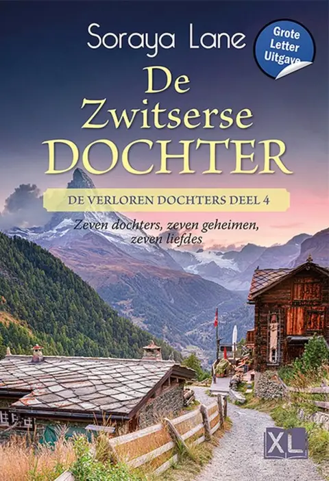 Omslag van De Zwitserse dochter