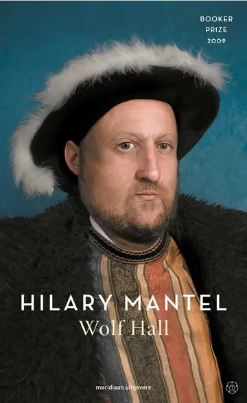 Omslag van Wolf Hall