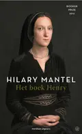 Omslag van Het boek Henry