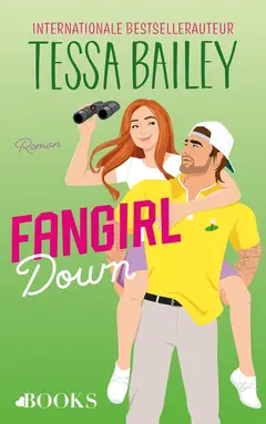 Omslag van Fangirl down