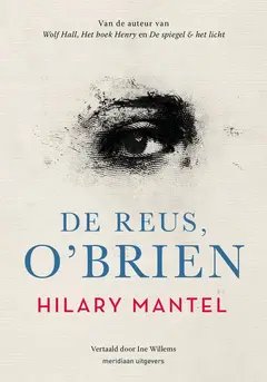 Omslag van De reus, O'Brien