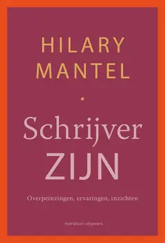 Omslag van Schrijver zijn