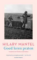 Omslag van Goed leren praten