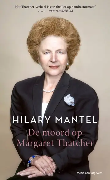 Omslag van De moord op Margaret Thatcher en andere verhalen