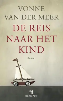 Omslag van De reis naar het kind