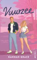 Omslag van Vuurzee