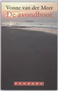 Omslag van De avondboot
