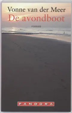 Omslag van De avondboot