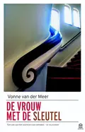 Omslag van De vrouw met de sleutel