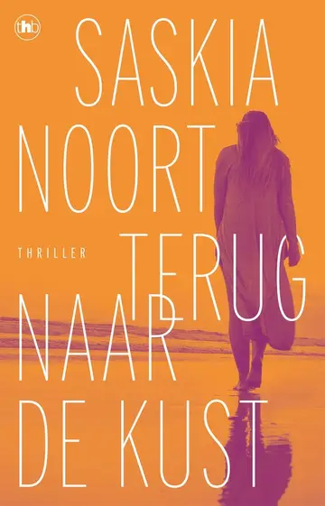 Omslag van Terug naar de kust