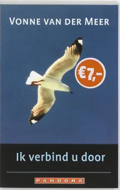 Omslag van Ik verbind u door