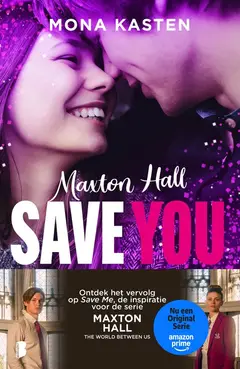 Omslag van Save you