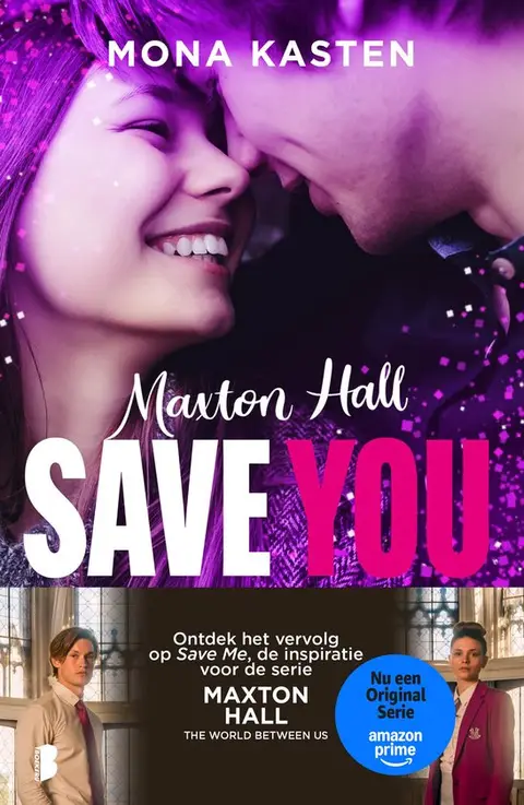 Omslag van Save you