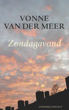 Omslag van Zondagavond