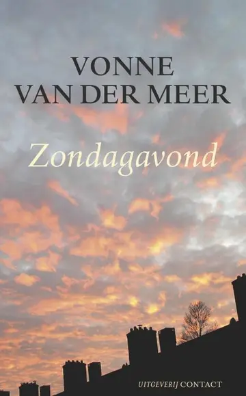 Omslag van Zondagavond