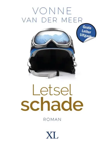 Omslag van Letselschade