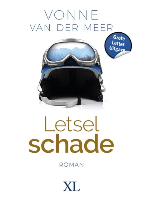 Omslag van Letselschade