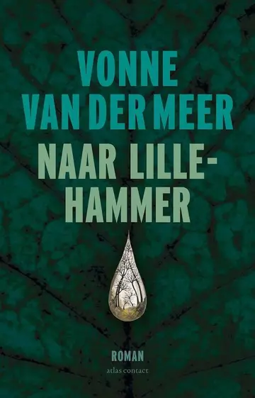 Omslag van Naar Lillehammer