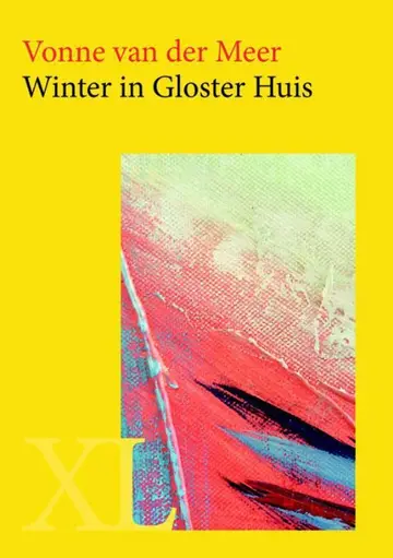 Omslag van Winter in Gloster Huis