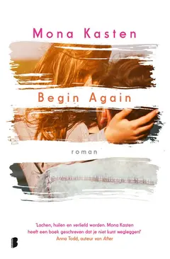 Omslag van Begin again