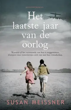 Omslag van Het laatste jaar van de oorlog