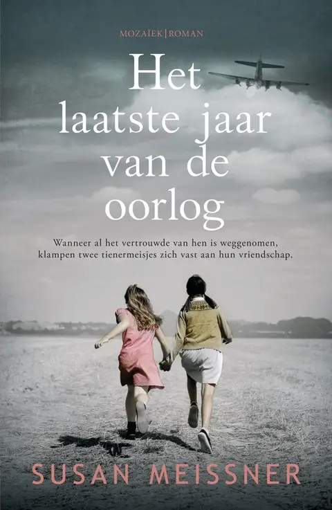 Omslag van Het laatste jaar van de oorlog
