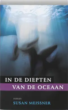 Omslag van In de diepten van de oceaan