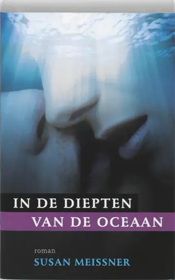 Omslag van In de diepten van de oceaan