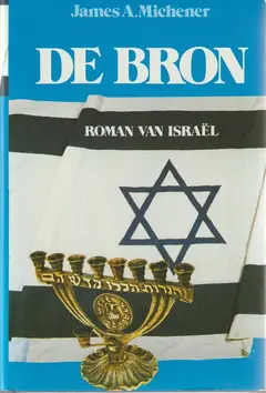 Omslag van De bron