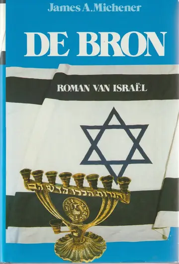 Omslag van De bron