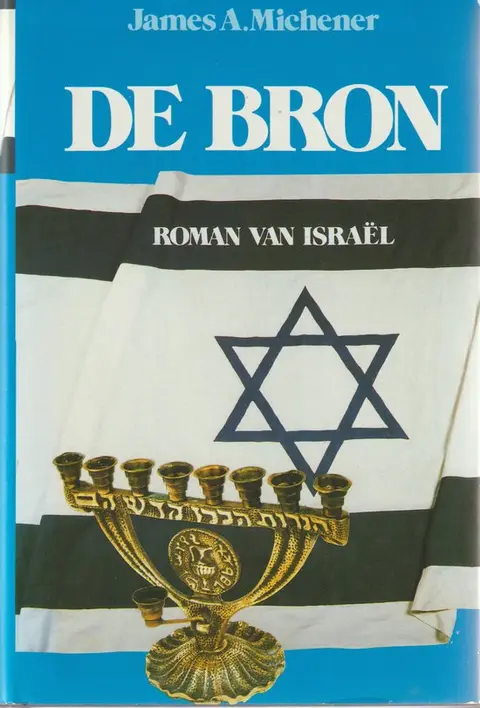 Omslag van De bron