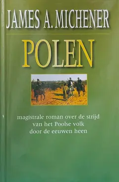 Omslag van Polen