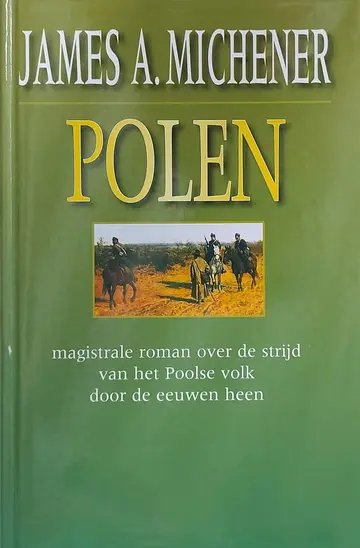 Omslag van Polen