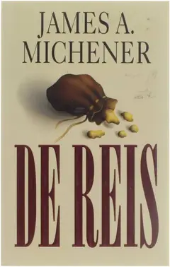 Omslag van De reis