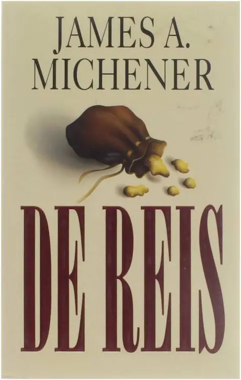 Omslag van De reis