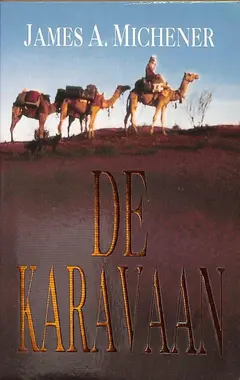 Omslag van De karavaan