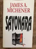 Omslag van Sayonara