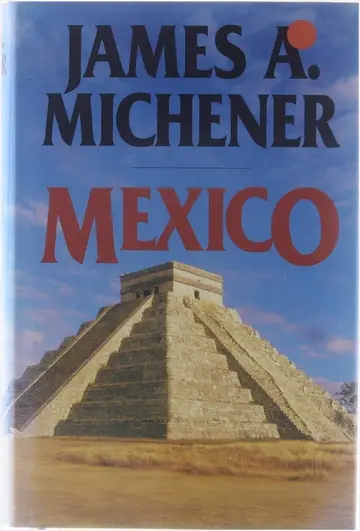 Omslag van Mexico