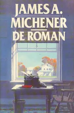 Omslag van De roman