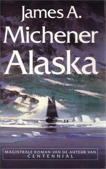 Omslag van Alaska